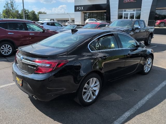 Used 2016 Buick Regal Premium w/ Driver Confidence Package #1 FWD image 4