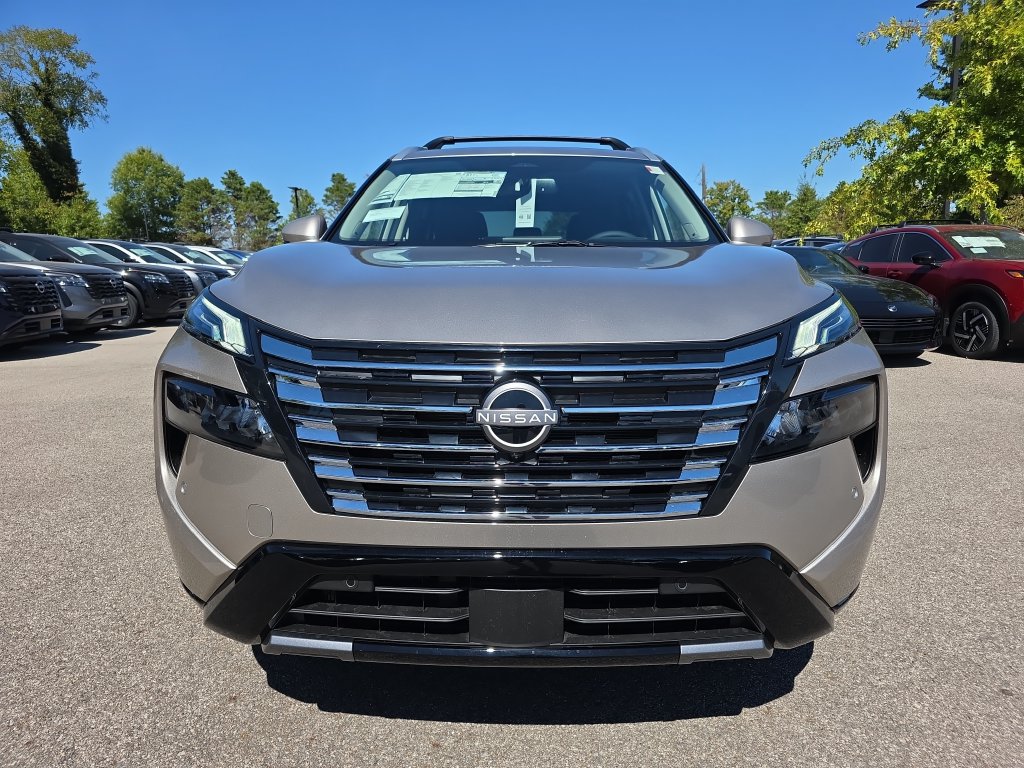 New 2026 Nissan Rogue Platinum w/ Platinum Premium Package AWD/4WD image 12