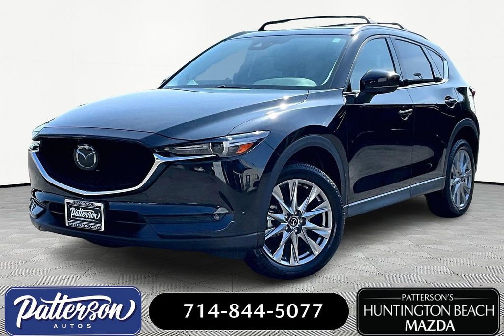Used 2021 MAZDA CX-5 Grand Touring