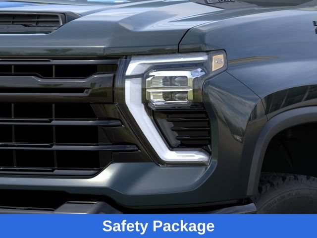 New 2026 Chevrolet Silverado 2500 LT w/ Trail Boss Package AWD/4WD image 11
