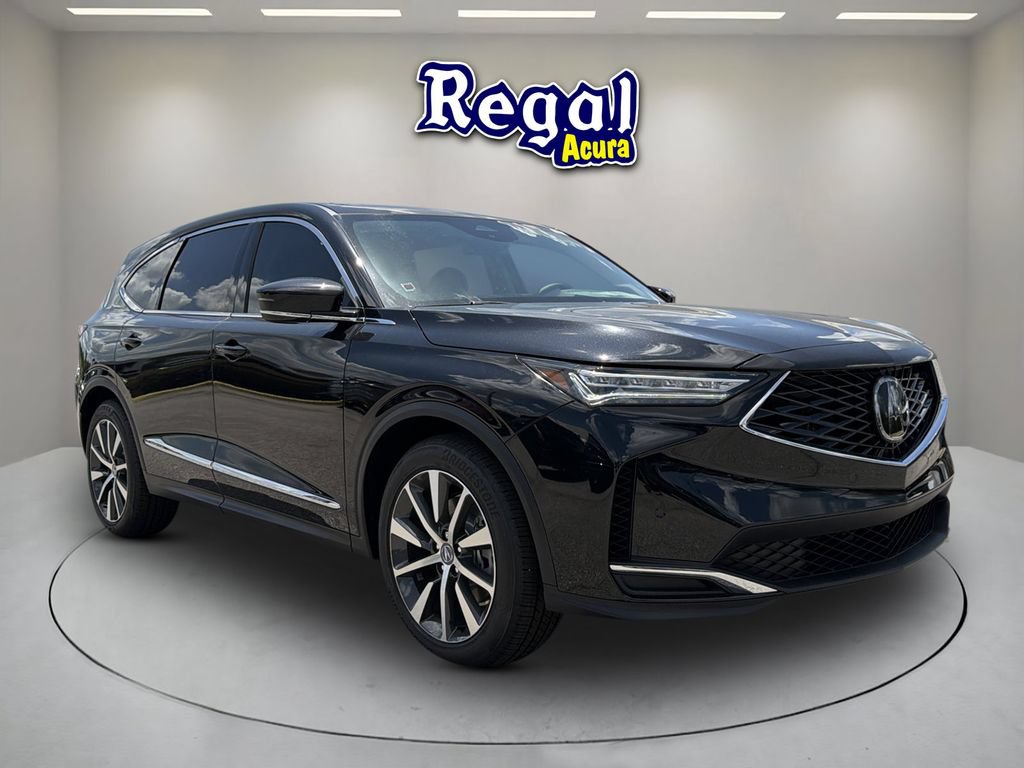 New 2026 Acura MDX w/ Technology Package