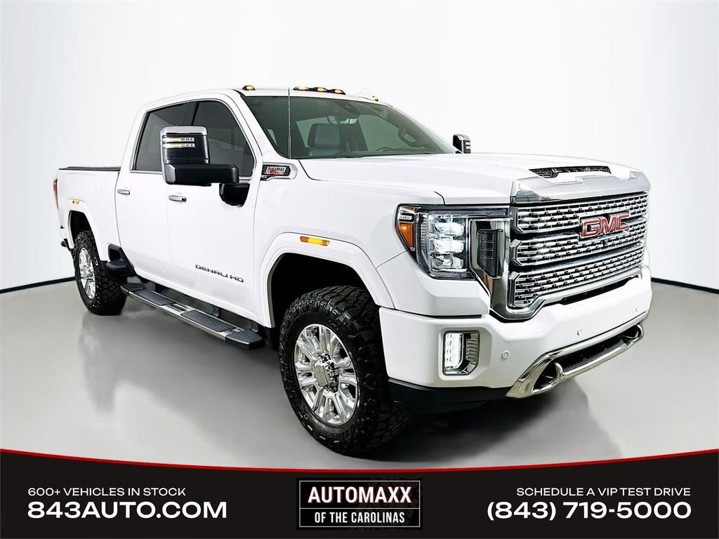 Used 2023 GMC Sierra 2500 Denali w/ Technology Package AWD/4WD video 1