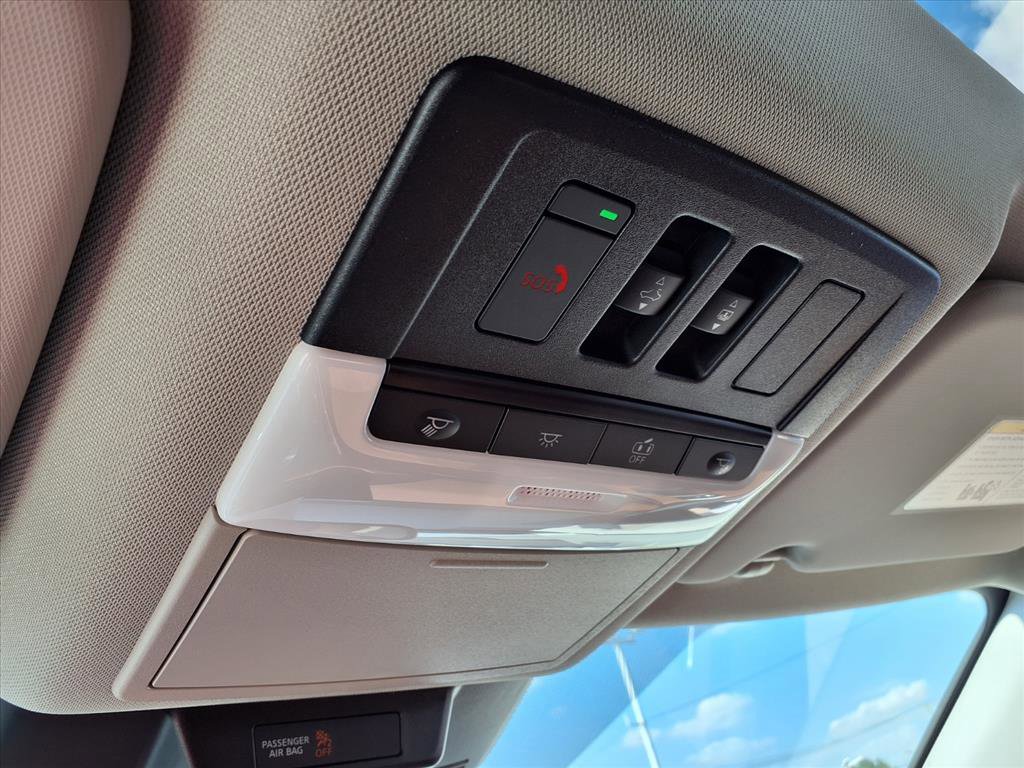 New 2026 Nissan Rogue Platinum image 19