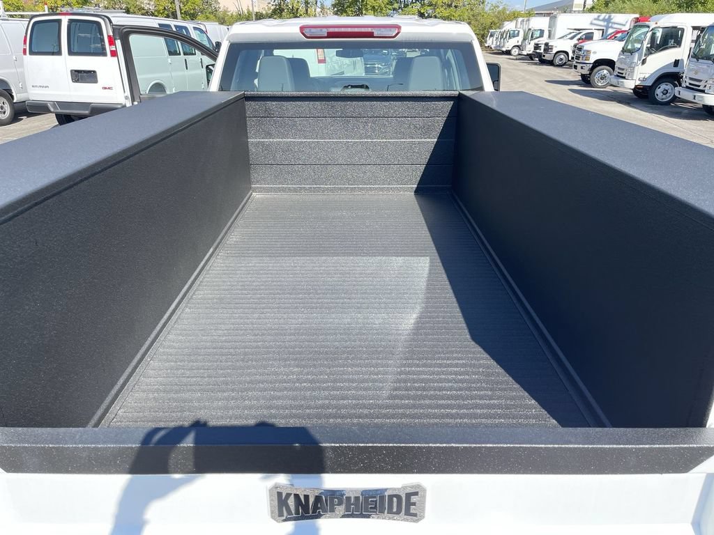 New 2025 Chevrolet Silverado 2500 W/T w/ WT Fleet Convenience Package AWD/4WD image 14