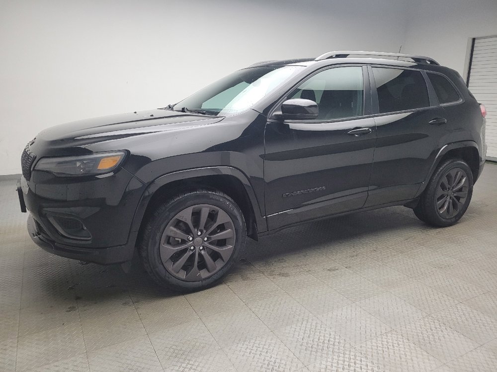 Used 2019 Jeep Cherokee High Altitude image 2