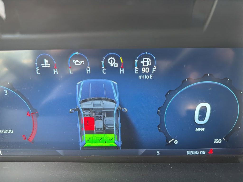 Used 2023 Ford F350 Lariat w/ FX4 Off-Road Package AWD/4WD image 55