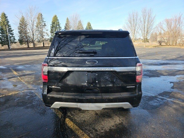 Used 2020 Ford Expedition Platinum image 5