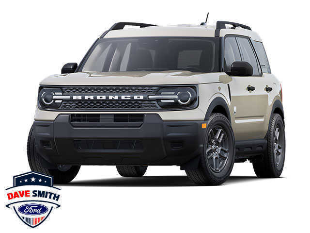 New 2025 Ford Bronco Sport Big Bend