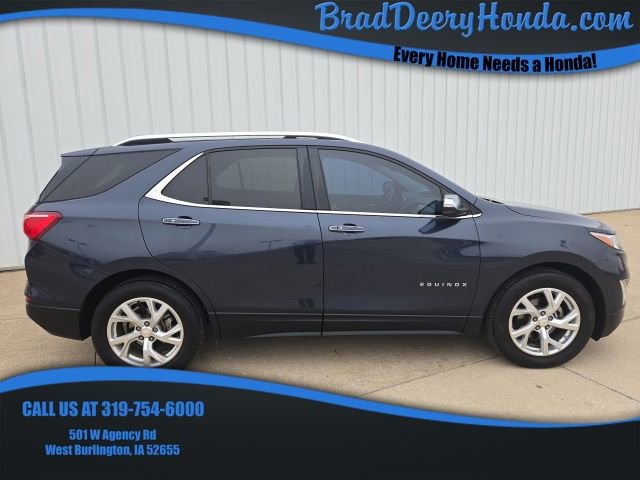 Used 2018 Chevrolet Equinox Premier
