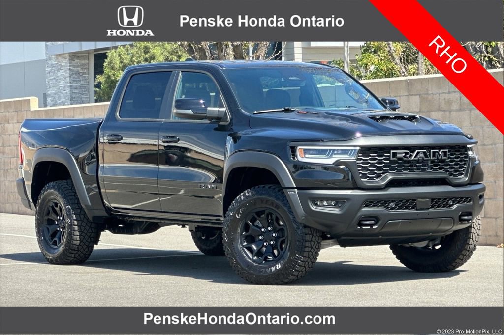 Used 2026 RAM 1500 RHO image 1