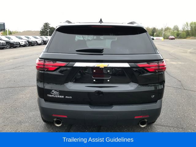 Certified 2023 Chevrolet Traverse LT w/ LPO, Floor Liner Package AWD/4WD image 4