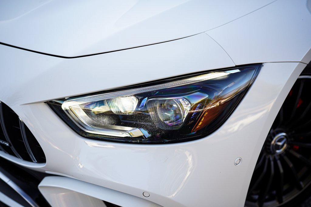 Used 2020 Mercedes-Benz AMG GT 63 image 3