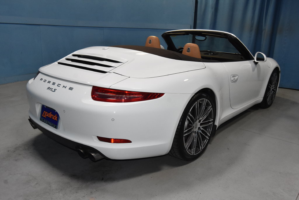 Used 2015 Porsche 911 Carrera S RWD image 28