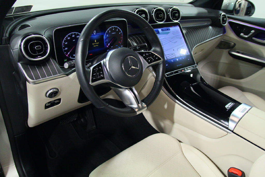 Certified 2023 Mercedes-Benz GLC 300 4MATIC image 6