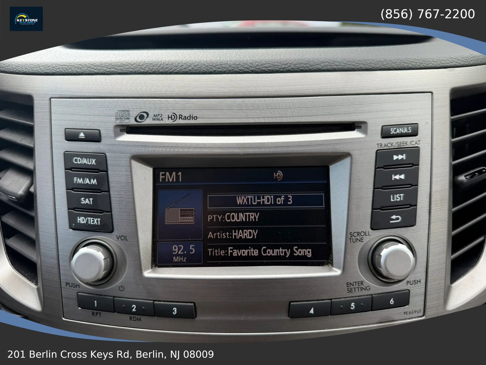 Used 2014 Subaru Outback 2.5i Premium w/ Moonroof Package AWD/4WD image 23