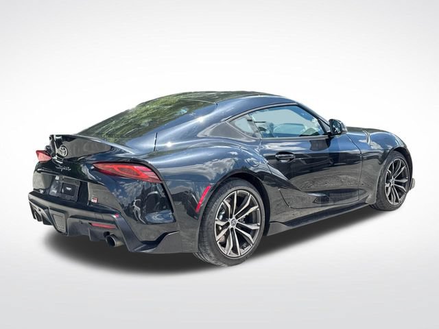 Used 2022 Toyota Supra w/ Safety & Technology Package RWD image 6