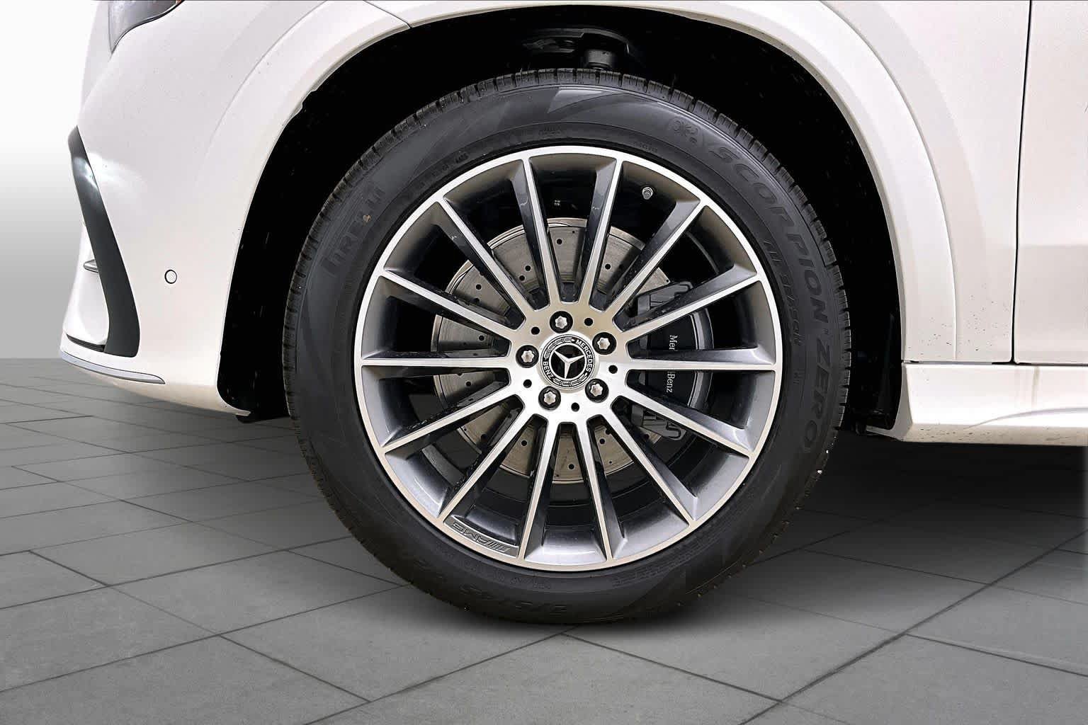 New 2026 Mercedes-Benz GLE 350 4MATIC image 11
