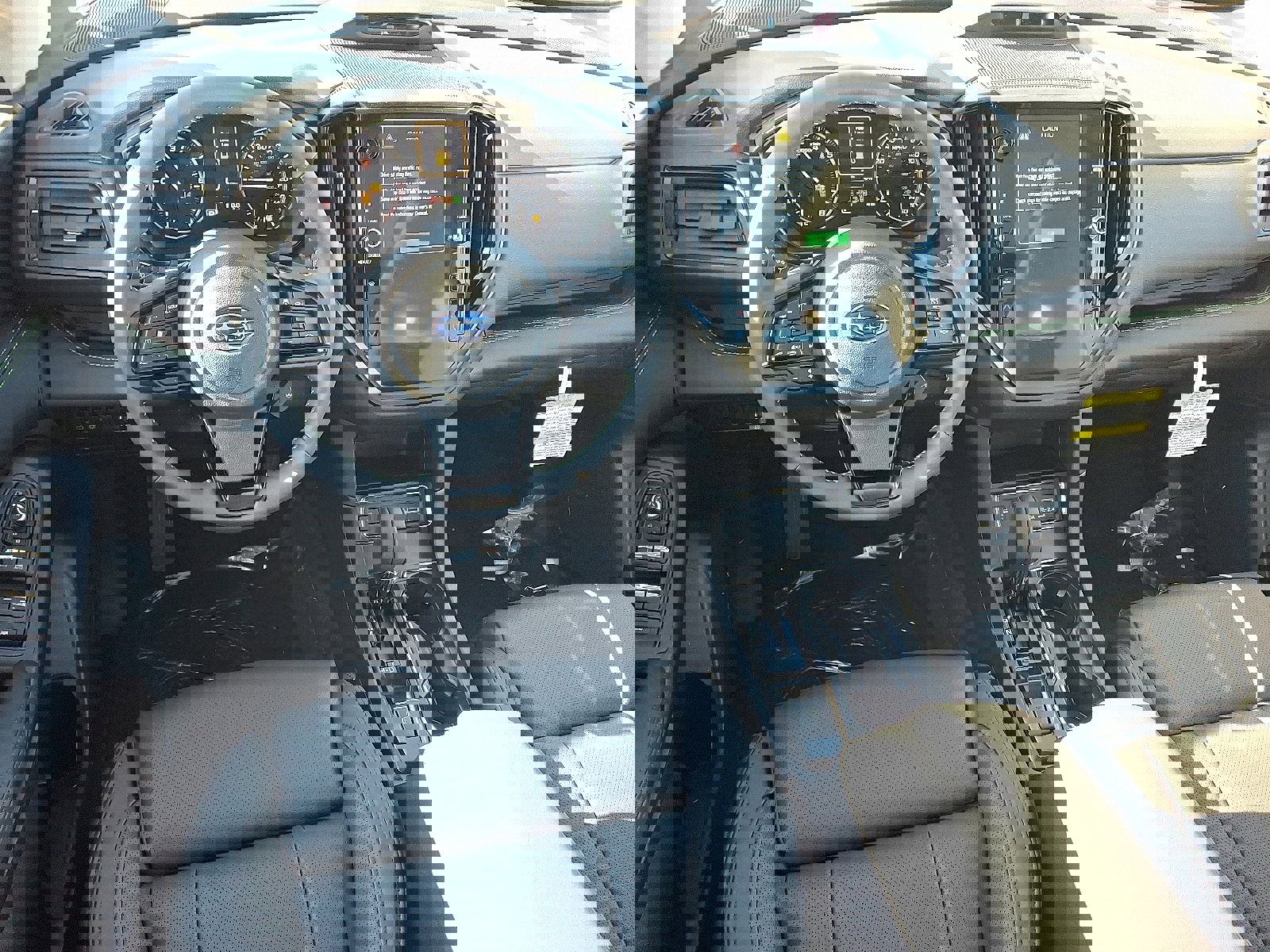 New 2026 Subaru Ascent Bronze Edition image 7