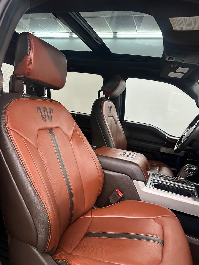 Used 2018 Ford F150 King Ranch w/ Equipment Group 601A Luxury image 39