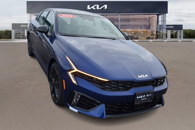 New 2026 Kia K5 GT-Line w/ GT-Line Premium Package image 10