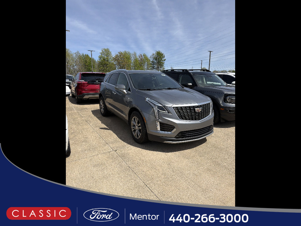 Used 2020 Cadillac XT5 Premium Luxury w/ LPO, Floor Liner Package AWD/4WD image 1