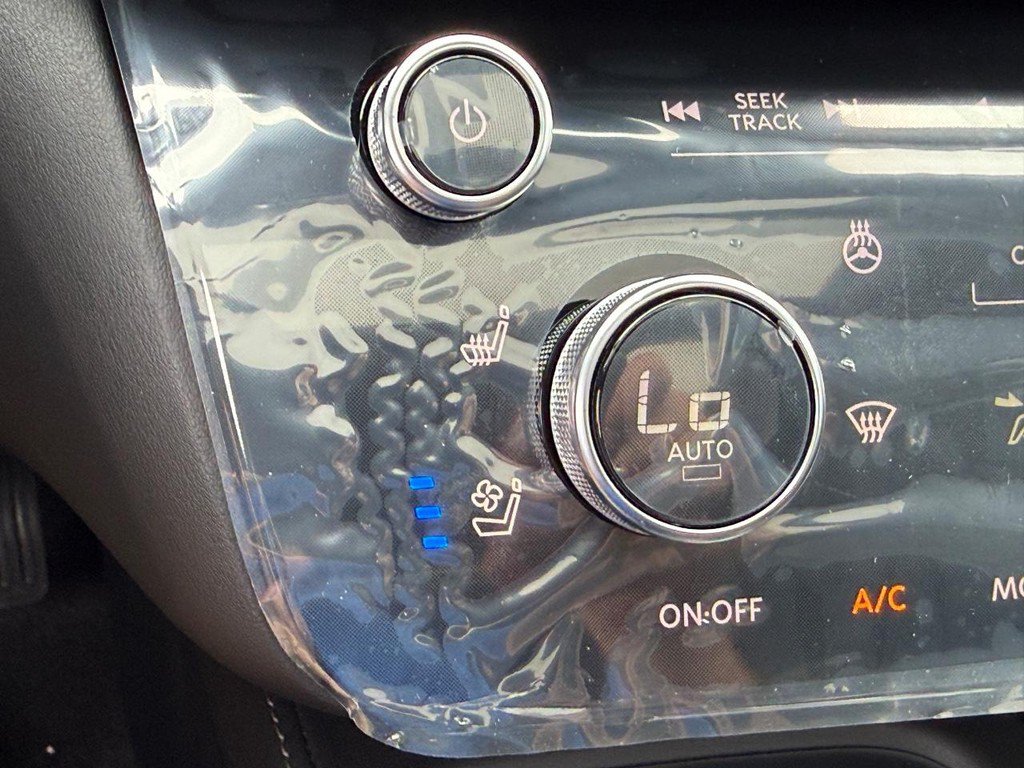 New 2027 INFINITI QX60 Luxe w/ Cargo Package AWD/4WD image 17