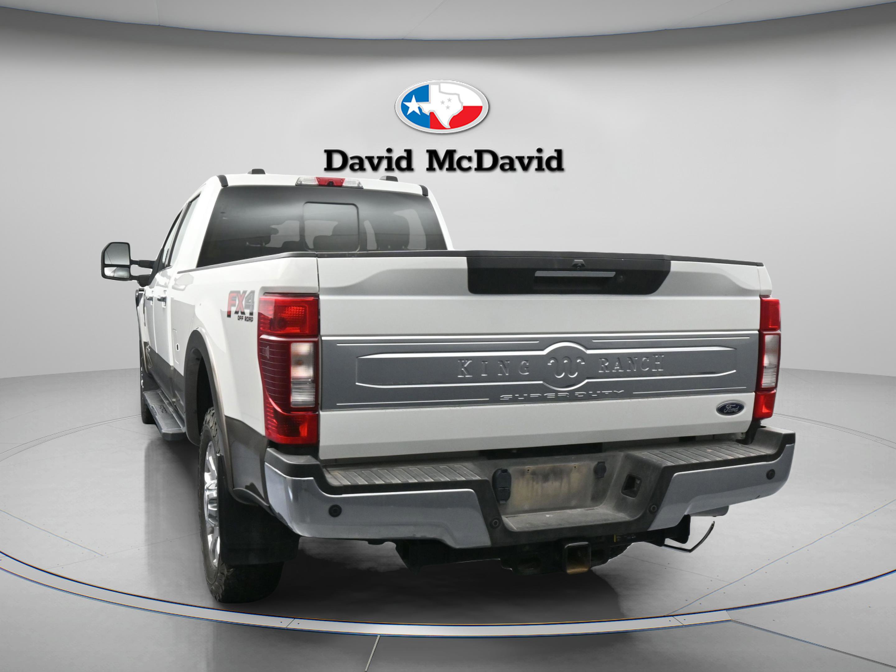 Used 2022 Ford F350 King Ranch w/ Chrome Package AWD/4WD image 7