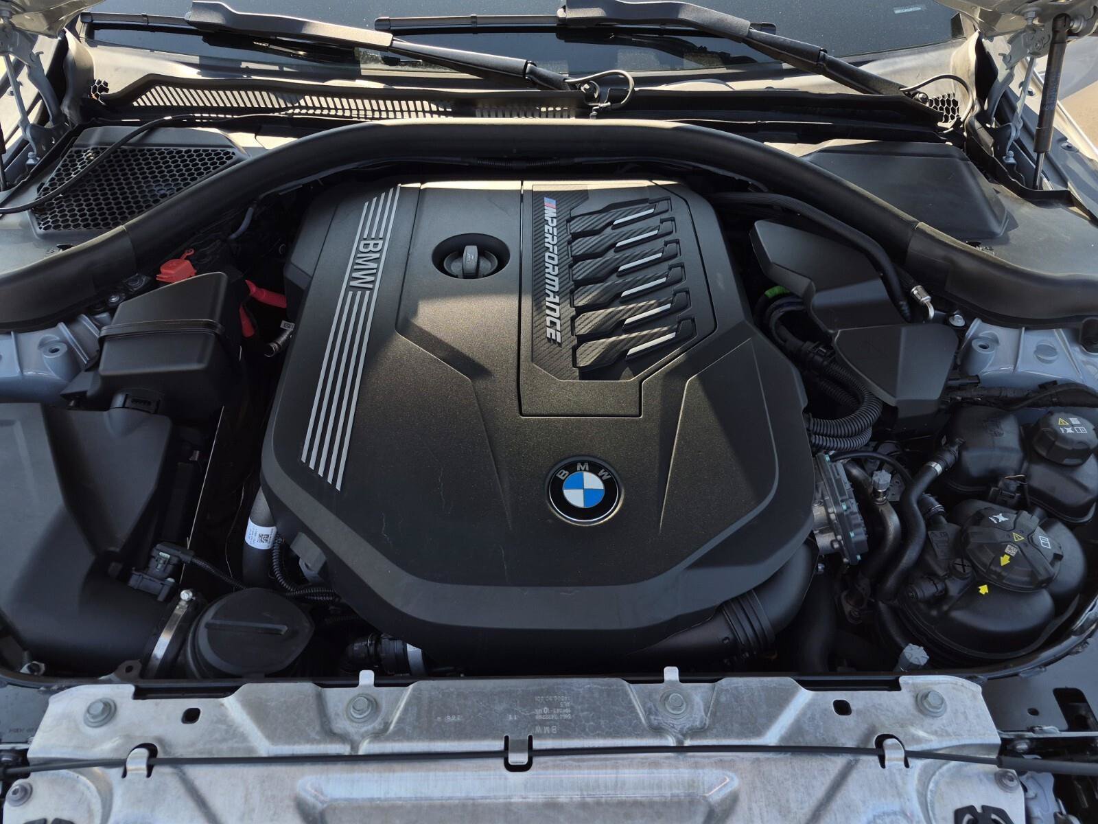 Certified 2025 BMW M240i xDrive Coupe w/ Parking Assistance Package AWD/4WD image 11