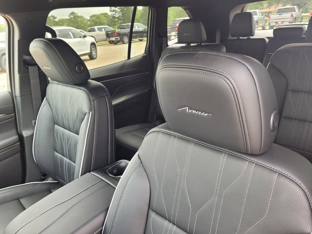 New 2026 Buick Enclave Avenir FWD image 22