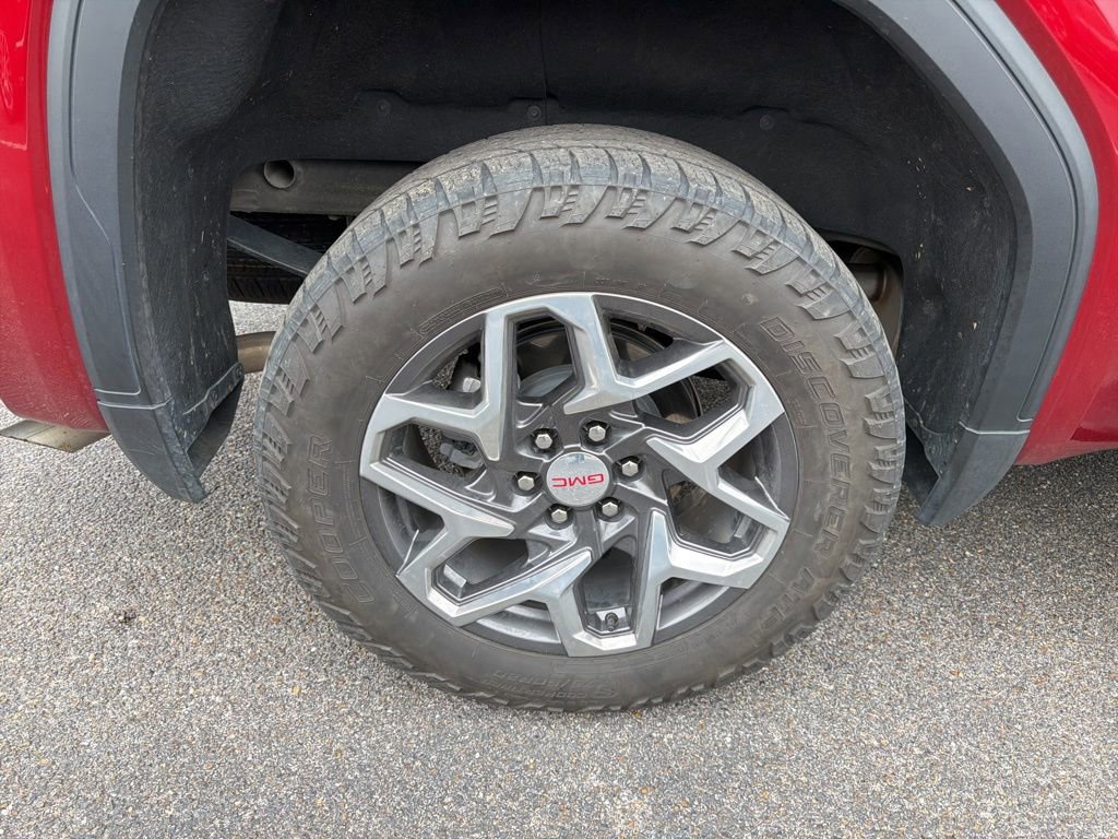 Used 2024 GMC Sierra 1500 SLT w/ SLT Convenience Package image 14