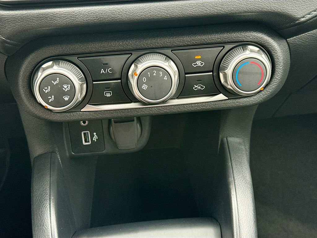 Used 2024 Nissan Versa S w/ Trunk Package image 16