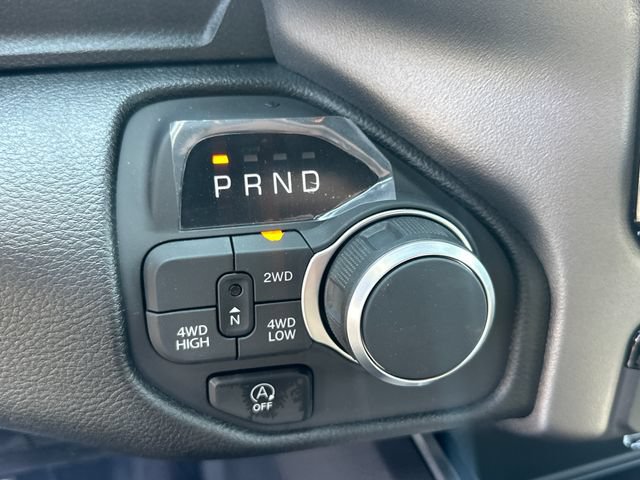 New 2026 RAM 1500 Express AWD/4WD image 21