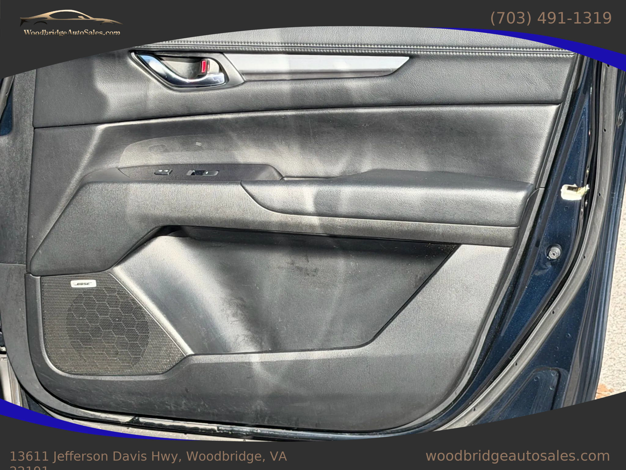 Used 2021 MAZDA CX-5 Touring w/ Touring Preferred SV Package image 28