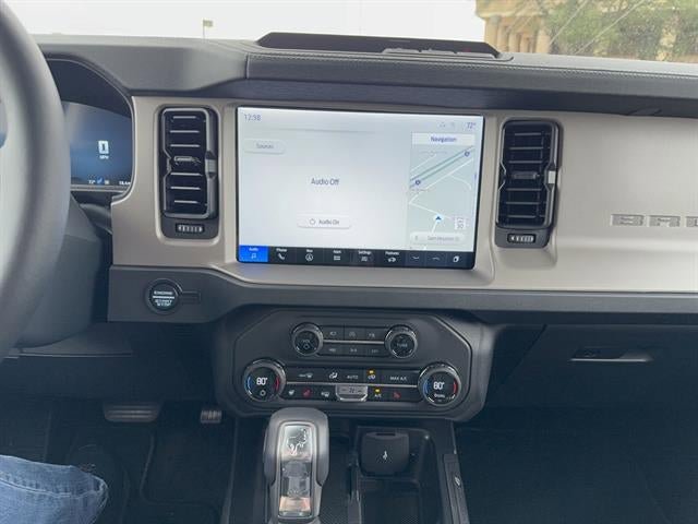 New 2025 Ford Bronco Outer Banks AWD/4WD image 12