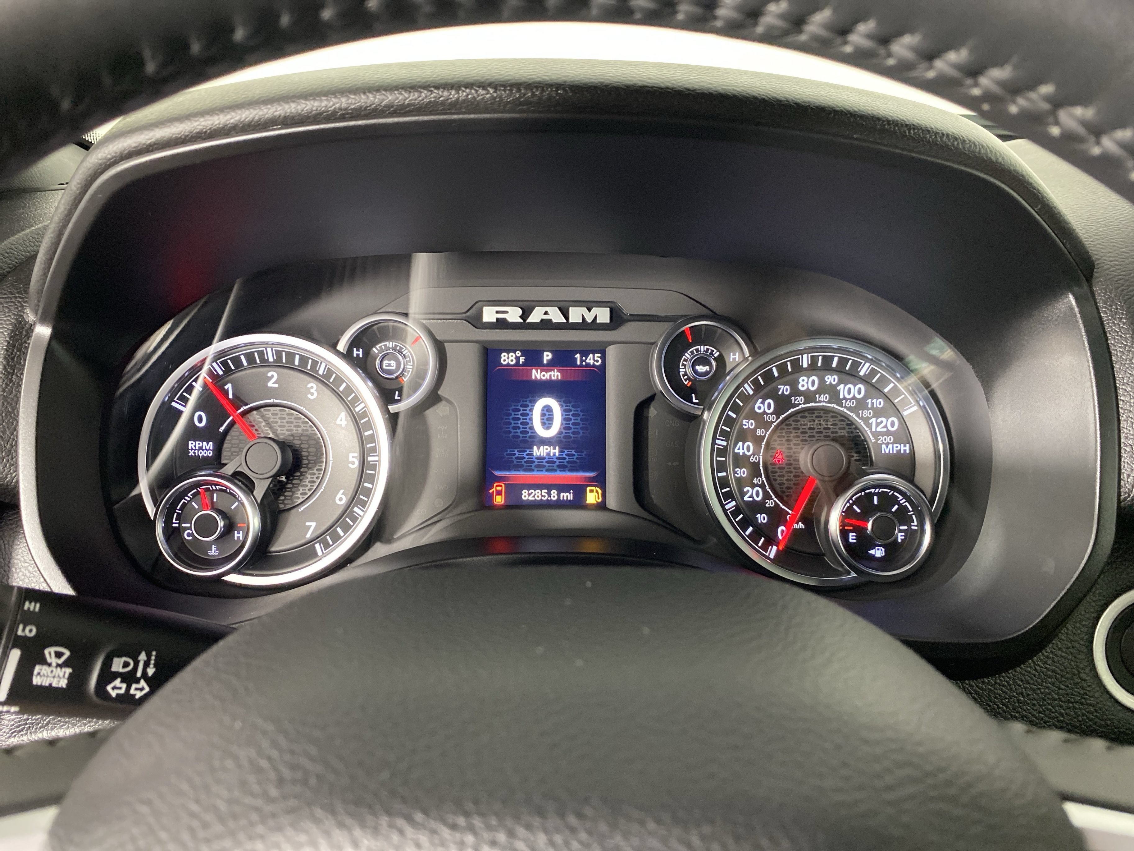 Used 2023 RAM 1500 Big Horn AWD/4WD image 21