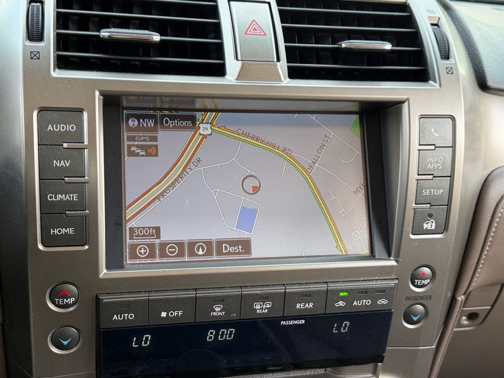 Used 2019 Lexus GX 460 Premium AWD/4WD image 21