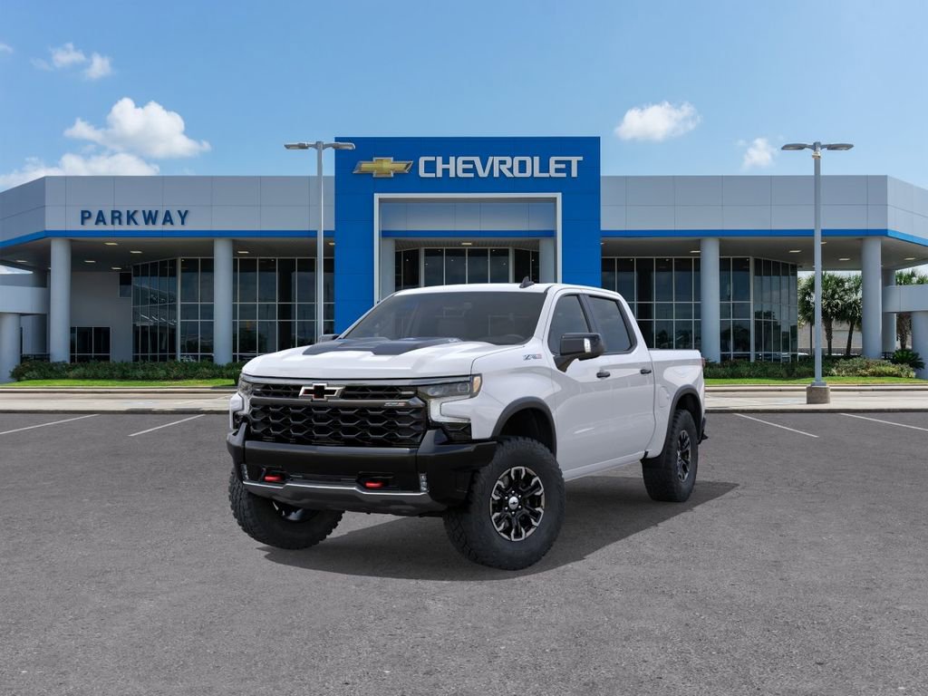 New 2026 Chevrolet Silverado 1500 ZR2 AWD/4WD image 8