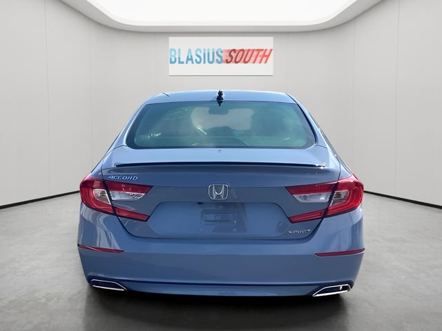 Used 2022 Honda Accord Sport image 4