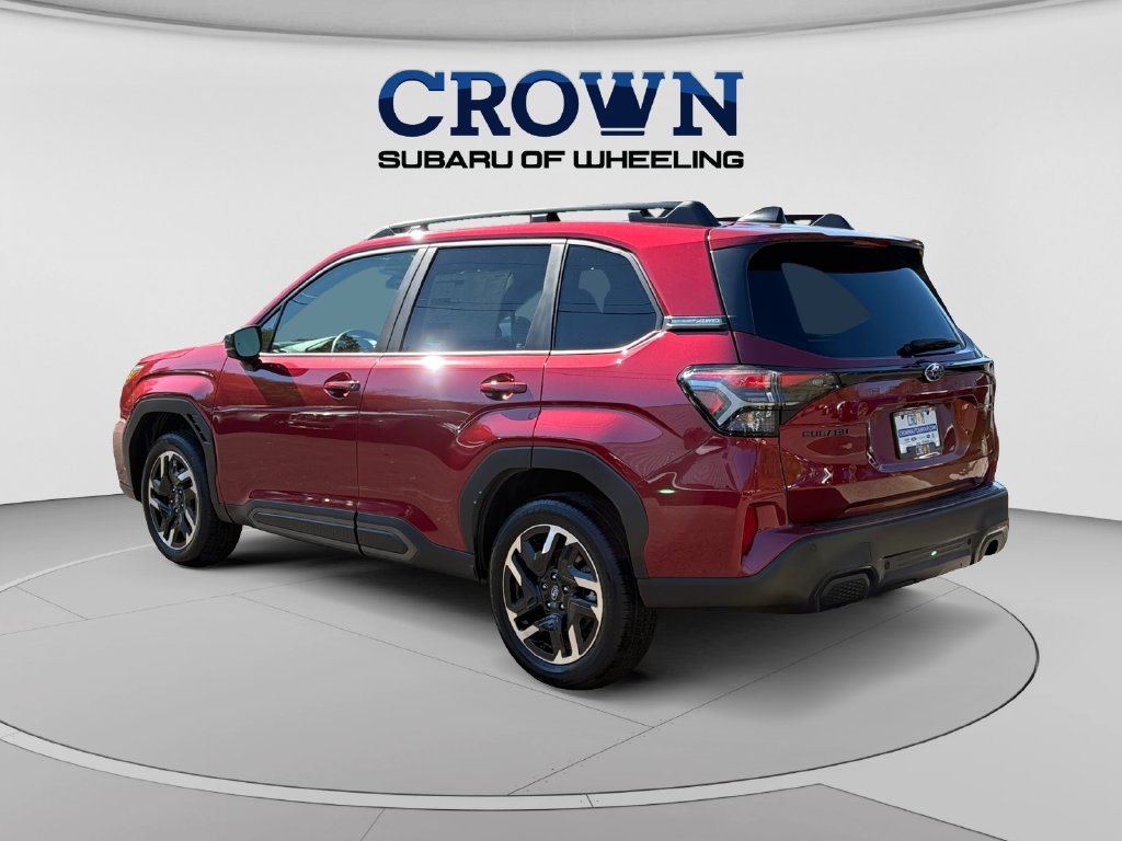 New 2026 Subaru Forester Limited AWD/4WD image 5