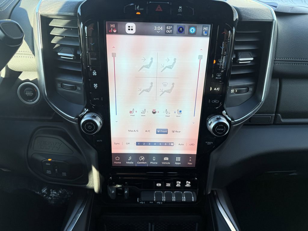 New 2026 RAM 3500 Laramie w/ Night Edition image 23