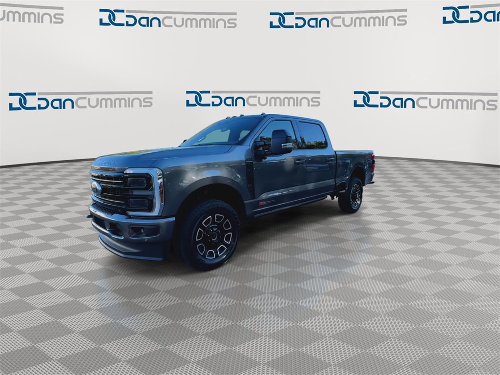 New 2026 Ford F250 Platinum image 4