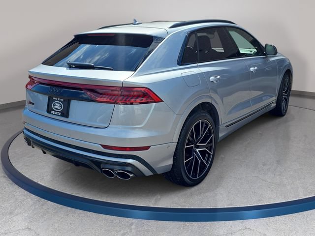 Used 2021 Audi SQ8 Prestige AWD/4WD image 6