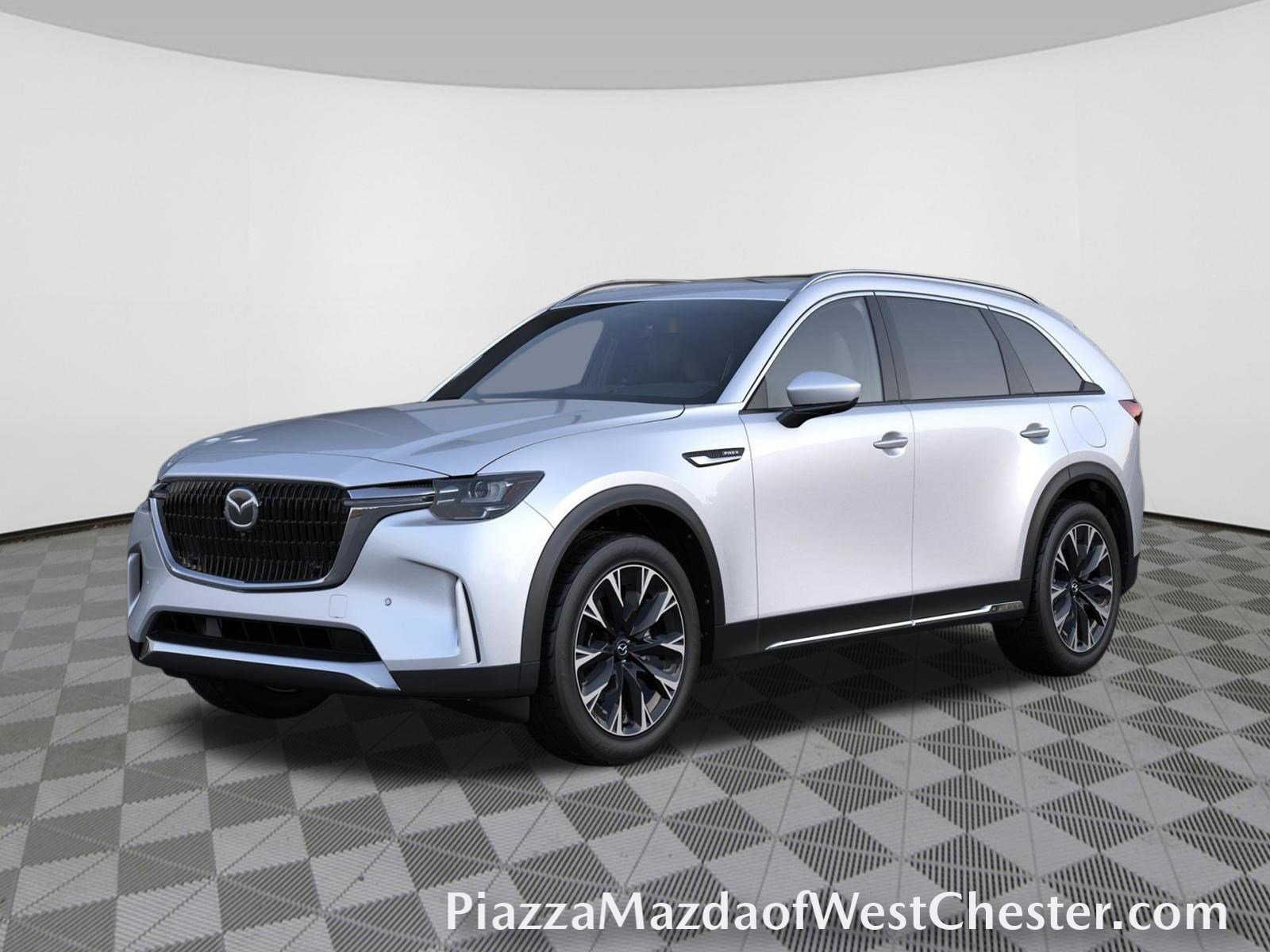 New 2026 MAZDA CX-90 Plug-In Hybrid w/ Premium Plus image 1