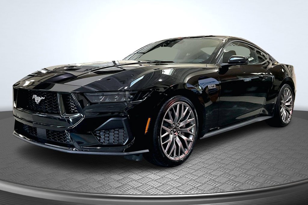 New 2026 Ford Mustang GT Premium RWD image 2