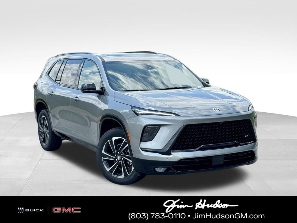 New 2025 Buick Enclave Sport Touring w/ Super Cruise Package image 1