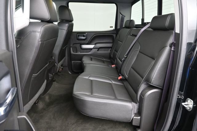 Used 2017 Chevrolet Silverado 1500 LTZ Z71 w/ LTZ Plus Package AWD/4WD image 30