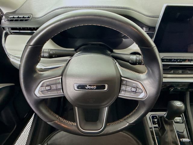 Used 2022 Jeep Compass Limited w/ Elite Group image 11