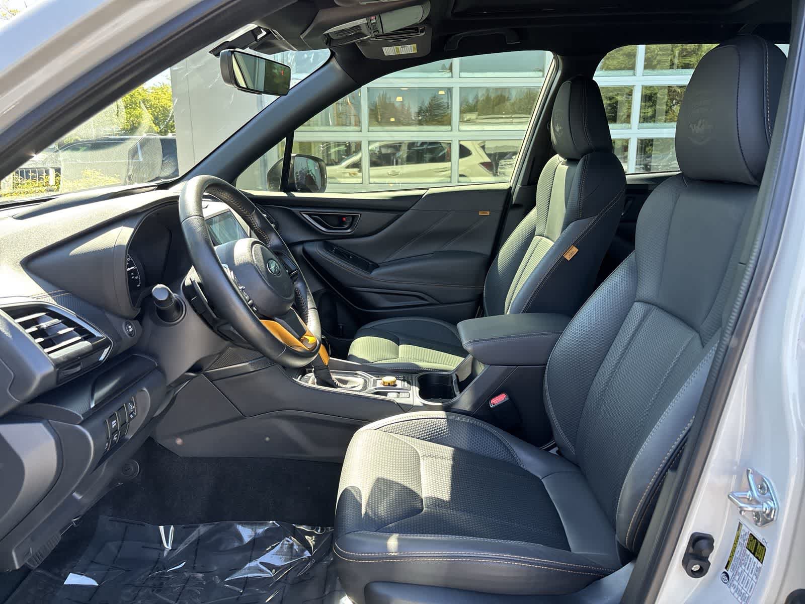 Used 2024 Subaru Forester Wilderness AWD/4WD image 8