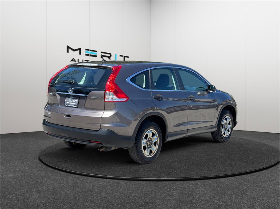 Used 2014 Honda CR-V LX image 9