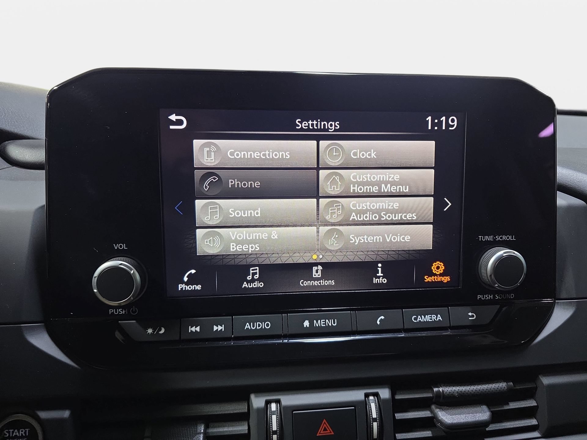 Used 2023 Nissan Pathfinder S AWD/4WD image 20